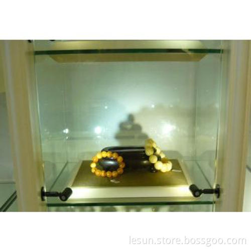 Aluminum luxury 1w mini led display cabinet lights LC7307